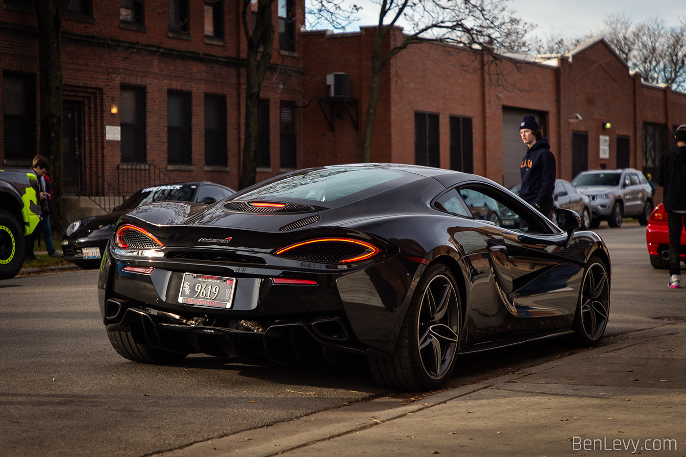 McLaren 570GT at Midwest Performance Cars