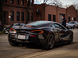 McLaren 570GT at Midwest Performance Cars