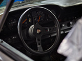 MOMO Prototipo Steering Wheel in Porsche 911