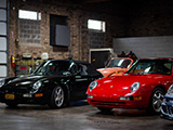 Porsche 911 Convertibles (964) at Midwest Performance Cars