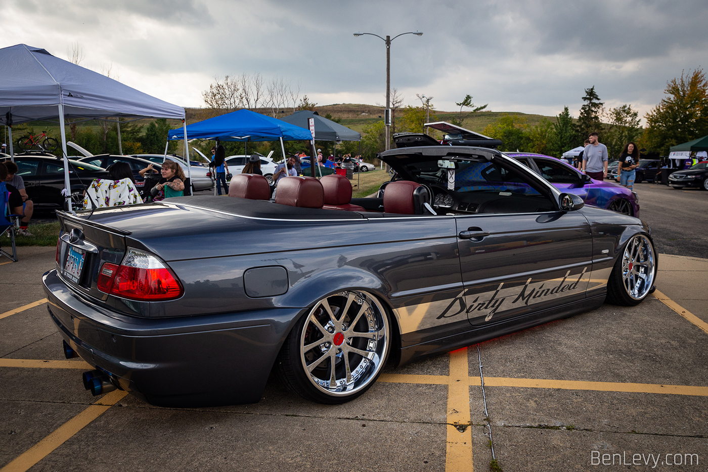 Convertible E46 BMW 3 Series