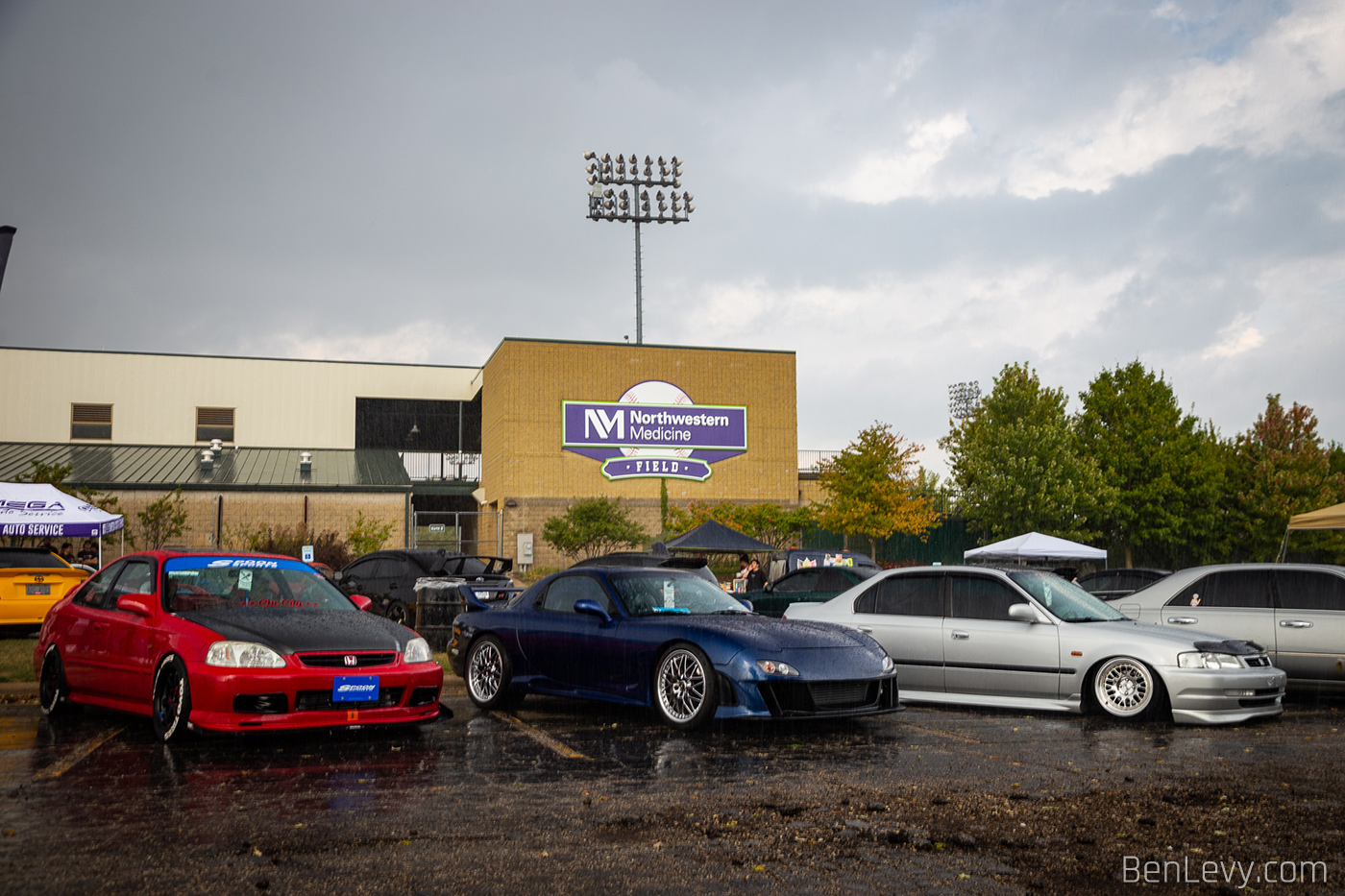 Stancedownlow Tuner Fest Fall Mega Meet in Geneva, IL