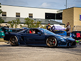 Widebody Acura NSX from Iowa Collection