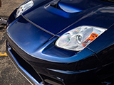 Projector Headlights on Acura NSX