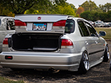 Unique Trunklid Mod on Civic Sedan