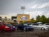 Stancedownlow Tuner Fest Fall Mega Meet in Geneva, IL