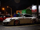 Porsche 911 at Des Plaines Car Meet