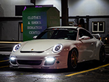 Widebody Porsche 911 from SDR Garage