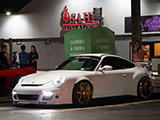 Widebody Porsche 911 from SDR Garage