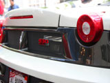 Ferrari 430 Scuderia rear