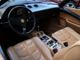 Ferrari 308 Quattrovalvole Interior
