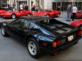 Black Ferrari BB 512i