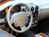 Ferrari F430 Steering Wheel
