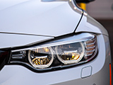 F80 BMW M3 headlight