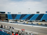 Drag Racing at Battle of the Imports in Joliet, IL