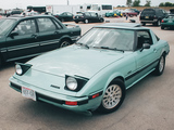 Teal First Gen Mazda RX-7