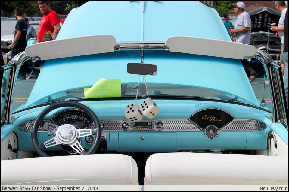 1955 Chevy Bel-Air