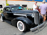 1938 Buick Special Series 40 Coupe