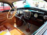 1940 Buick Special Series 40 Coupe interior