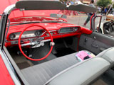 Oldsmobile Dynamic 88 Convertible interior