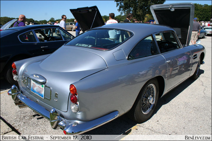 1965 Aston Martin DB-5