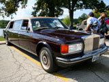 1986 Rolls-Royce Spur Limo