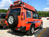 2004 Land Rover Discovery G4