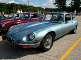 1973 Jaguar Series 3 (2+2)