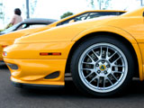 Lotus Esprit front fender