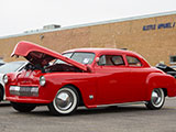 1950 Plymouth