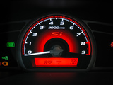 Civic Si Tachometer