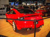 Mitsubishi Eclipse Ralliart at the Chicago Auto Show