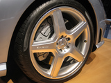 S65 AMG Wheel