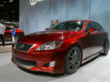 Lexus IS 350 F-Sport