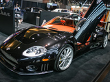 Black Spyker C8