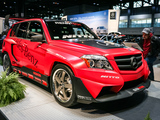 RENNtech-rally GLK