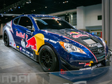 Red Bull Genesis Coupe drift car