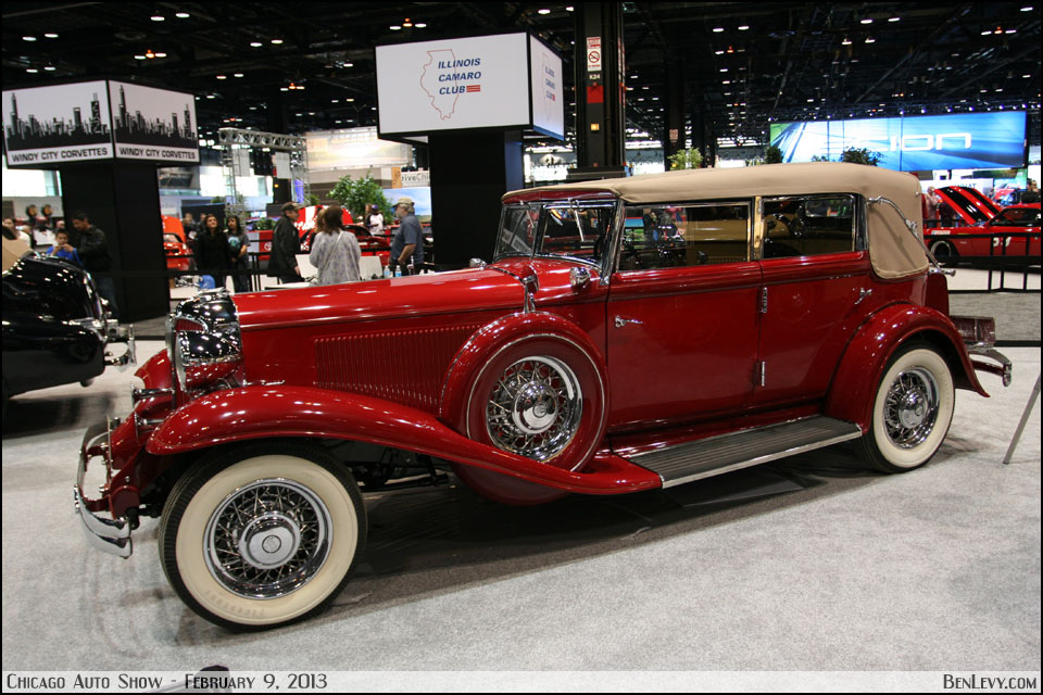 1932 Chryslerr Imperial