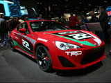 Toyota Pro/Celebrity Race FR-S