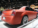 Chrysler 300S Turbine Concept