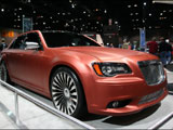 Chrysler 300S Turbine Concept