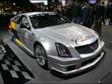 Cadillac Racing CTS-V Coupe