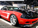 Ford Mustang George Follmer Heritage Edition