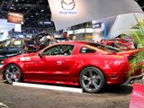 302 Mustang by Saleen
