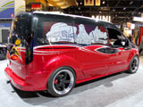 Ford Transit Connect by Mobsteel