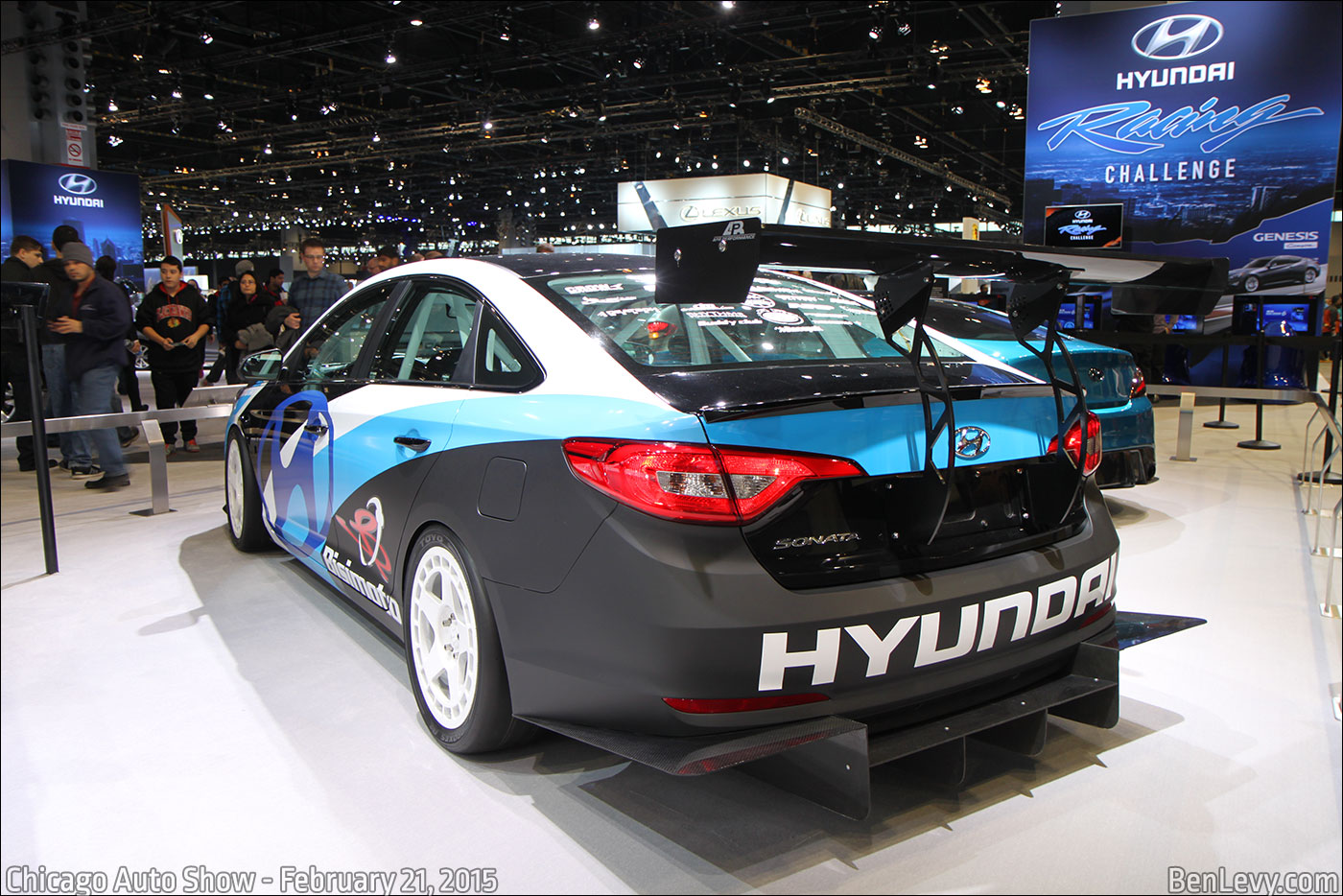 Bisimoto Hyundai Sonata