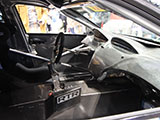 Acura TLX GT interior