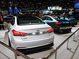 2015 Hyundai Genesis AR550