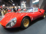 Alfa Romeo 1967 Tipo 33 Stradale