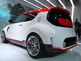Kia Track'ster Concept Car